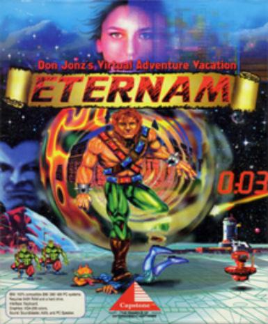 Eternam Game Cover