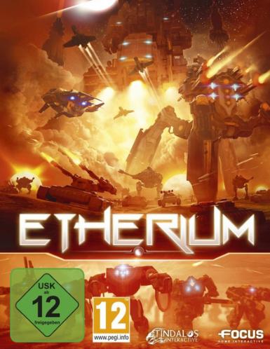 Etherium Game Cover