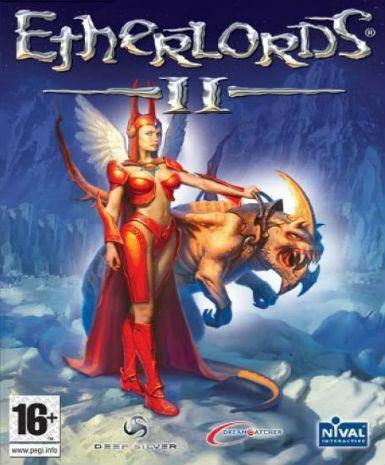 Etherlords II Game Cover