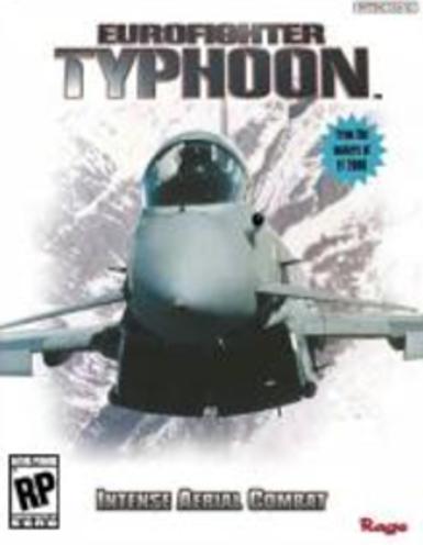 Eurofighter Typhoon Game Cover