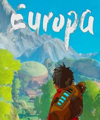 Europa (Steam) Game Cover
