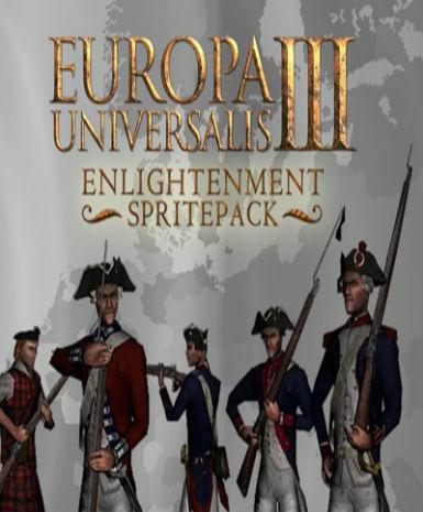 Europa Universalis III - Enlightenment SpritePack (DLC) Game Cover