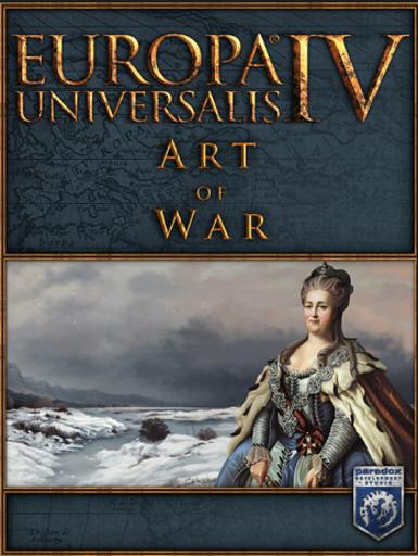Europa Universalis IV: Art of War (DLC) Game Cover