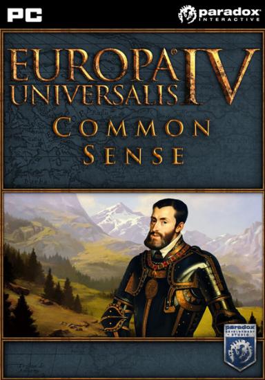 Europa Universalis IV - Common Sense (DLC) Game Cover