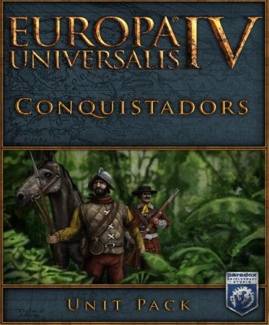Europa Universalis IV - Conquistadors Unit pack (DLC) Game Cover