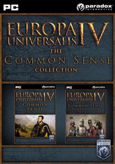 Europa Universalis IV - Cossacks (DLC) Game Cover