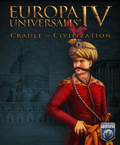 Europa Universalis IV - Cradle of Civilization (DLC) Game Cover