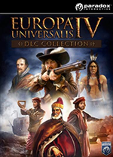 Europa Universalis IV (DLC Collection) Game Cover