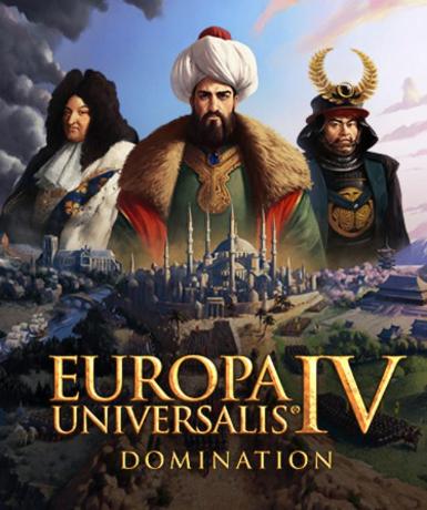 Europa Universalis IV - Domination (DLC) (Steam) Game Cover