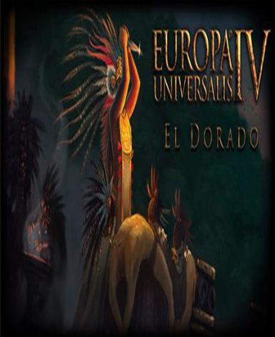 Europa Universalis IV - El Dorado (DLC) Game Cover