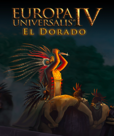 Europa Universalis IV: El Dorado Expansion (DLC) (Steam) Game Cover