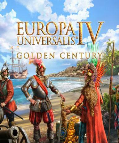 Europa Universalis IV - Golden Century (DLC) Game Cover