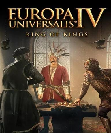 Europa Universalis IV: King of Kings (DLC) (Steam) Game Cover