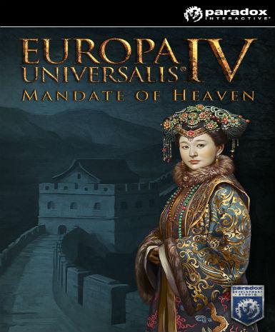 Europa Universalis IV - Mandate of Heaven - Content Pack (DLC) Game Cover