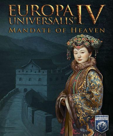 Europa Universalis IV - Mandate of Heaven (DLC) Game Cover