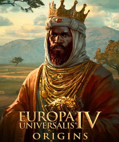 Europa Universalis IV: Origins (DLC) Game Cover