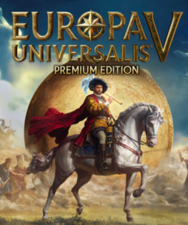 Europa Universalis V (Premium Edition) (Steam) (EU) Game Cover