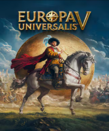 Europa Universalis V (Steam) (EU) Game Cover