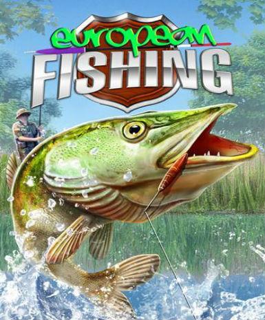 European Fishing Game Cover