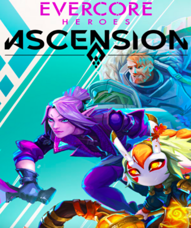 Evercore Heroes: Ascension (Steam) (Early Access) Game Cover