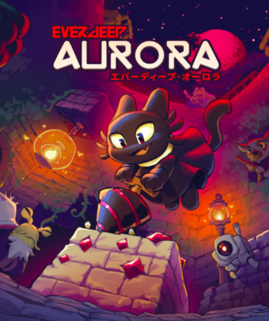 Everdeep Aurora (Steam) Game Cover