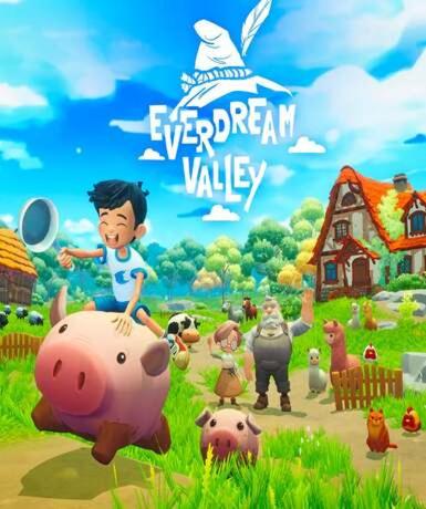 Everdream Valley (Steam) Game Cover