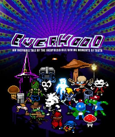 Everhood (Steam) Game Cover