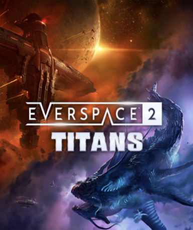 Everspace 2 - Titans (DLC) (Steam) Game Cover