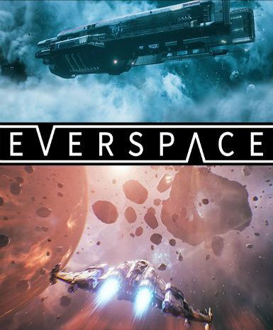 Everspace (EU) Game Cover