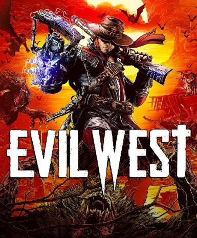 Evil West (Steam) Game Cover