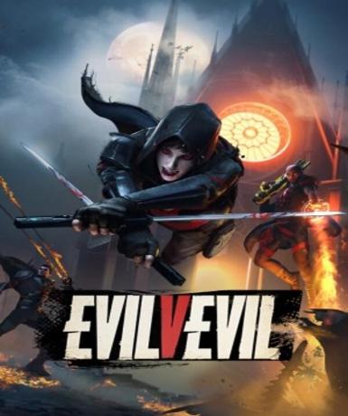EvilVEvil (Steam) Game Cover
