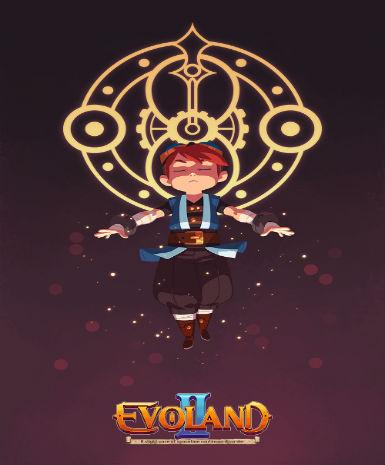 Evoland 2 Game Cover