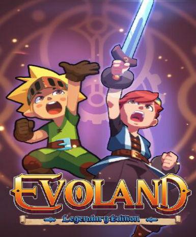 Evoland (Legendary Edition) Game Cover