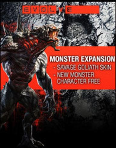 Evolve (incl. Monster Expansion Pack) Game Cover