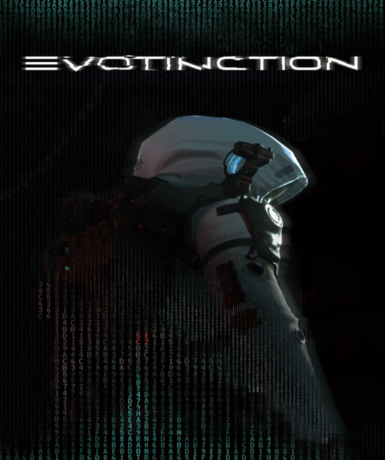 Evotinction (Steam) Game Cover