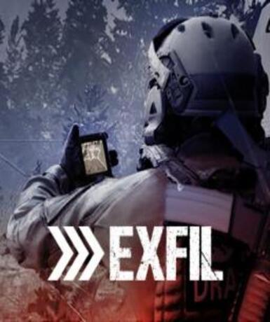 Exfil (Steam) (Early Access) Game Cover