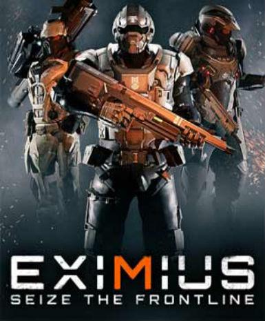 Eximius: Seize the Frontline (Incl. Early Access) Game Cover