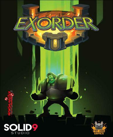 Exorder Game Cover