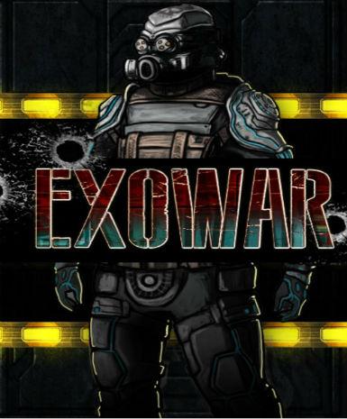 Exowar Game Cover