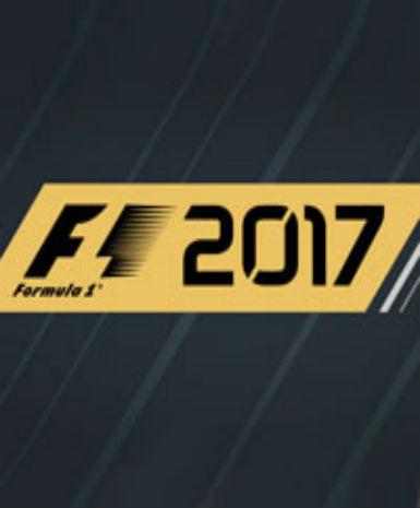 F1 2017 (EMEA) Game Cover