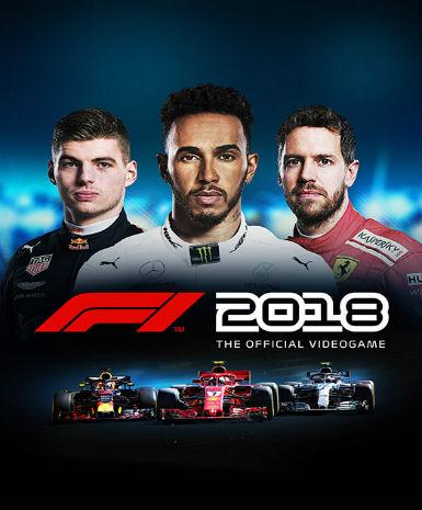 F1 2018 (Global) Game Cover