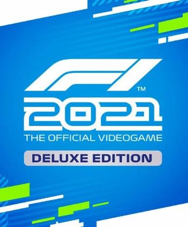 F1 2021 (Deluxe Edition) (EU) Game Cover