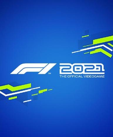 F1 2021 Game Cover