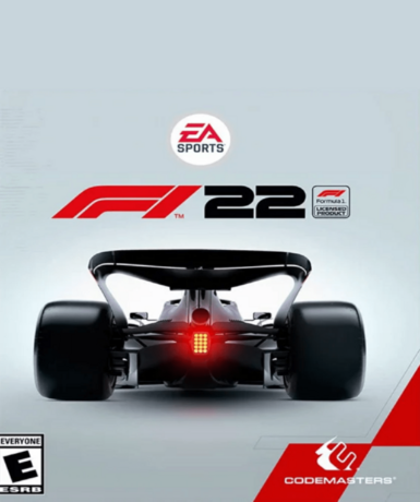 F1 22 (ENG/PL) (Origin) Game Cover