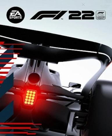 F1 22 (Origin) Game Cover