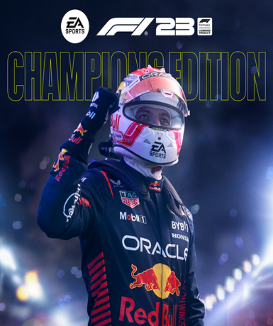 F1 23 (Champions Edition) (Xbox One / Xbox Series X|S) Game Cover