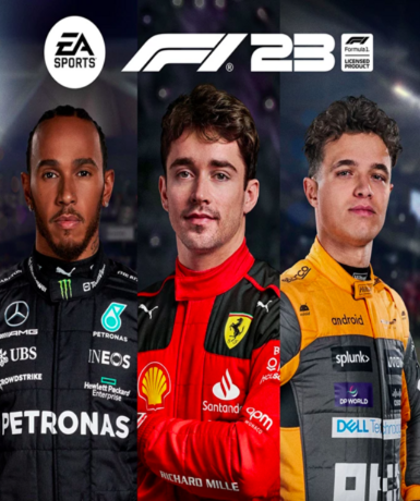 F1 23 (Origin) Game Cover