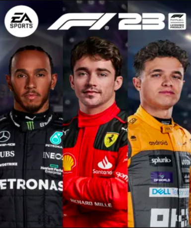 F1 23 (Steam) Game Cover