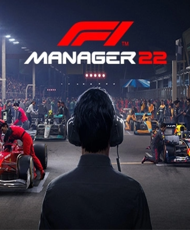 F1 Manager 2022 (Steam) Game Cover