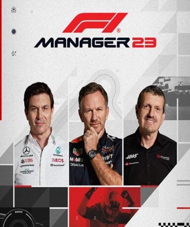 F1 Manager 2023 (Steam) Game Cover